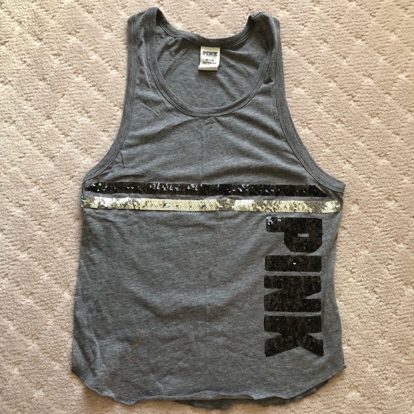 PINK Victoria's Secret Tops - VS PINK Tank Top